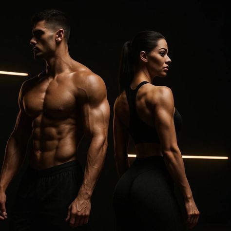 Ganar peso & Masa muscular