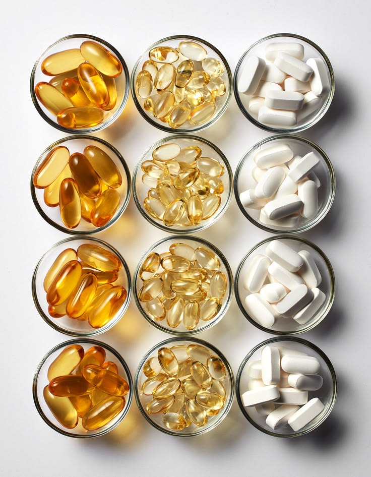 VITAMINAS & SALUD