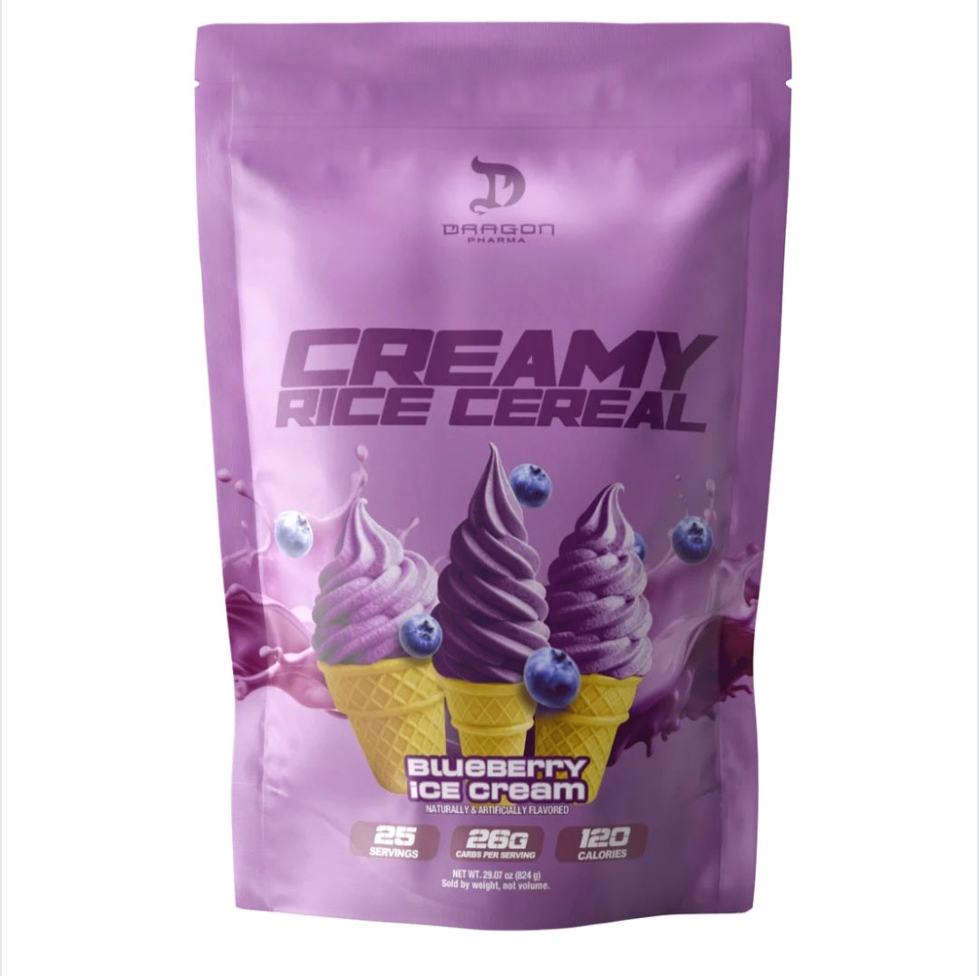 Dragon Creamy-Cereal de Arroz