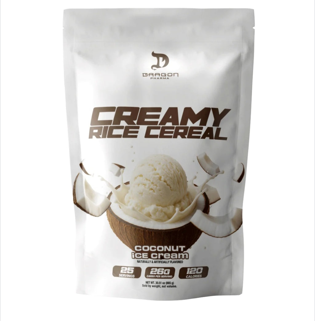 Dragon Creamy-Cereal de Arroz