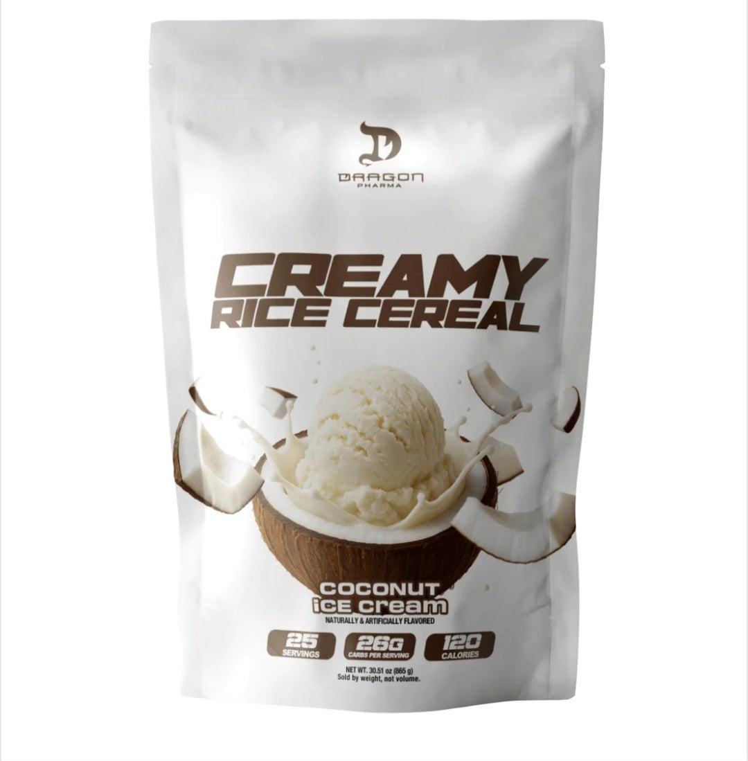 Dragon Creamy-Cereal de Arroz