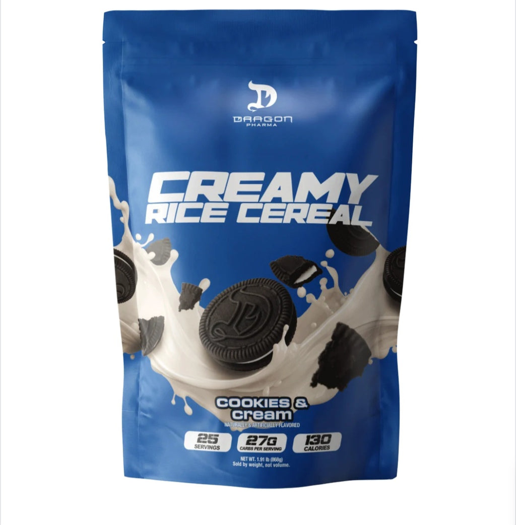 Dragon Creamy-Cereal de Arroz