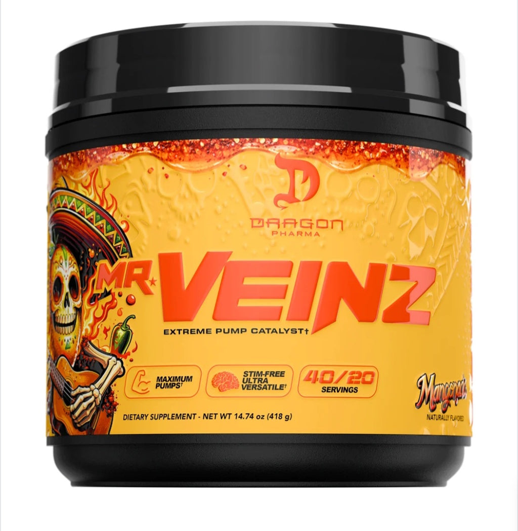 Dragon  PRE-Entreno..MR Veinz (40Serv)