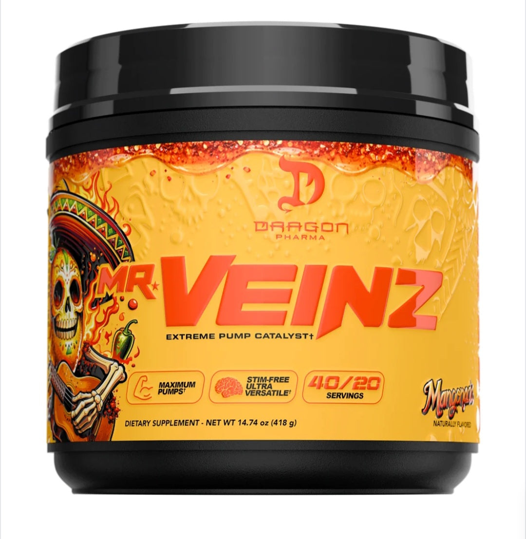 Dragon  PRE-Entreno..MR Veinz (40Serv)