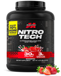 Muscletech NITRO - Proteina Con Creatina