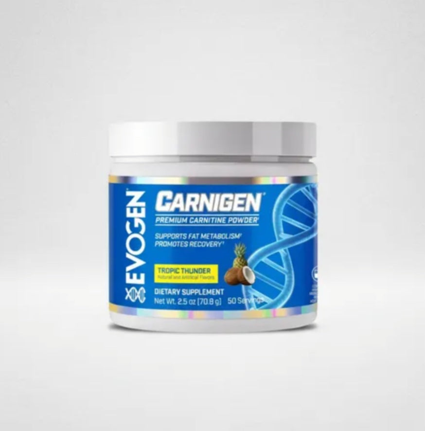 EVOGEN L-Carnitina (50Serv)