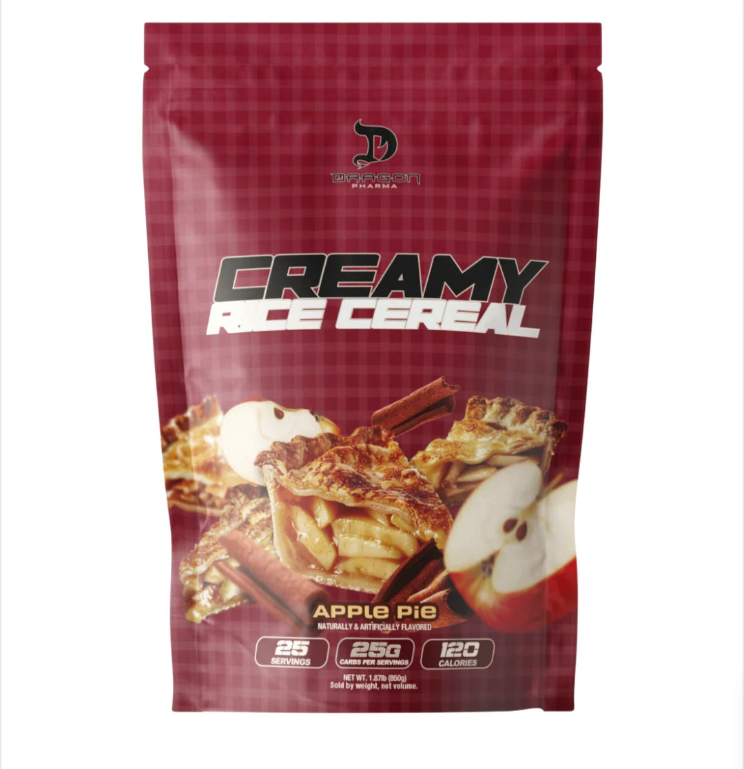 Dragon Creamy-Cereal de Arroz