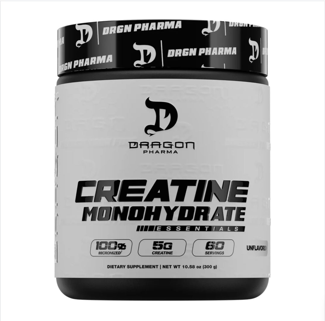 Dragon Creatina Monohidratada (60Serv)
