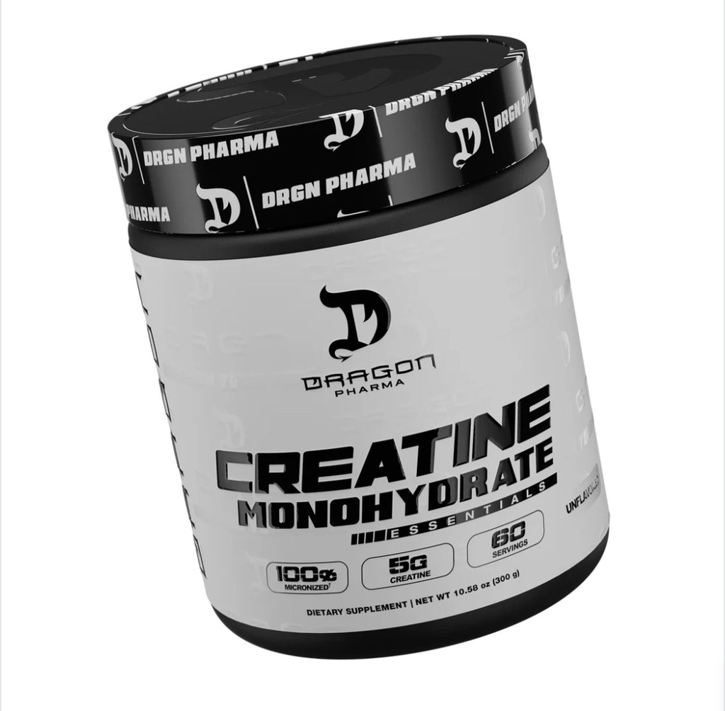 Dragon Creatina Monohidratada (60Serv)