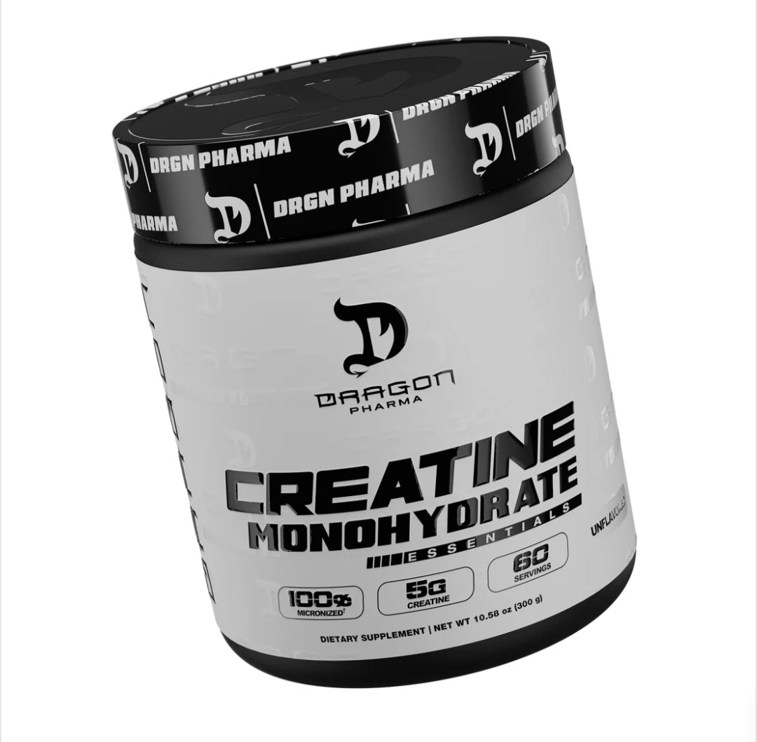 Dragon Creatina Monohidratada (60Serv)