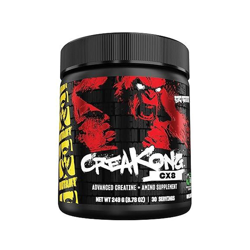 Mutant- Creatina PLUS-Creakong CX8 (30serv)