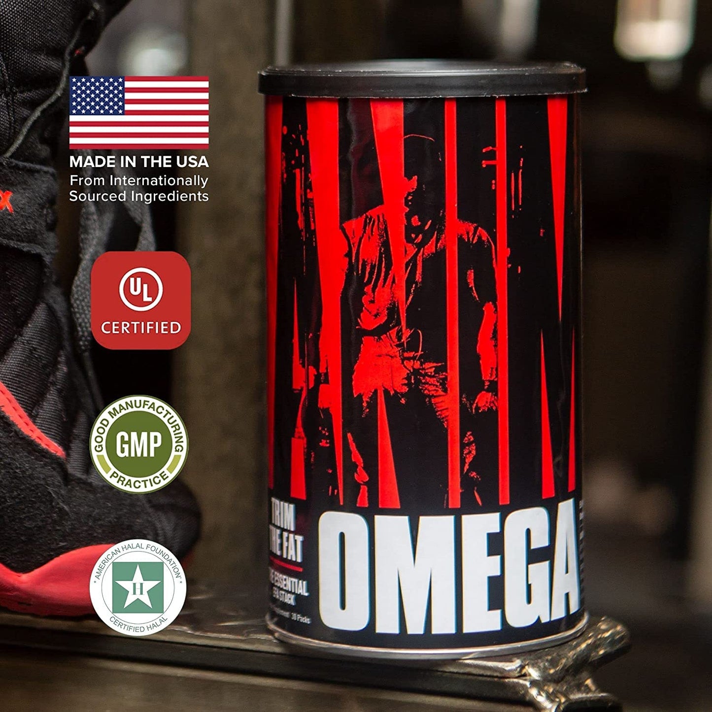 Animal- OMEGA3 (30Paks)