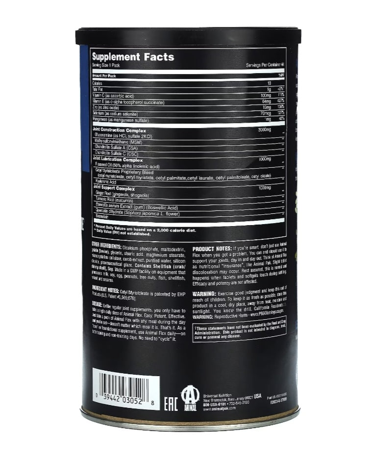 Animal- OMEGA3 (30Paks)
