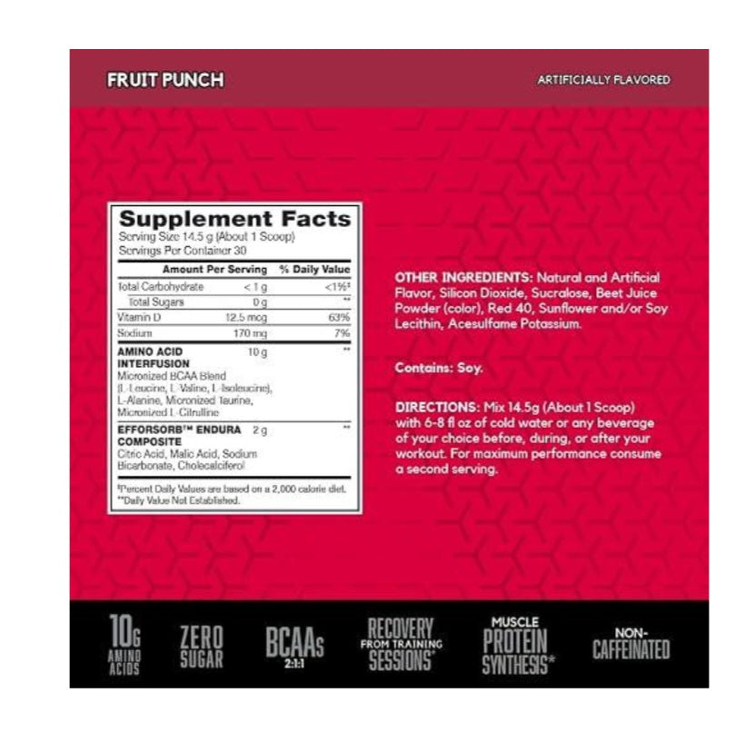 BSN- Aminoacidos BCAA(435Grs)