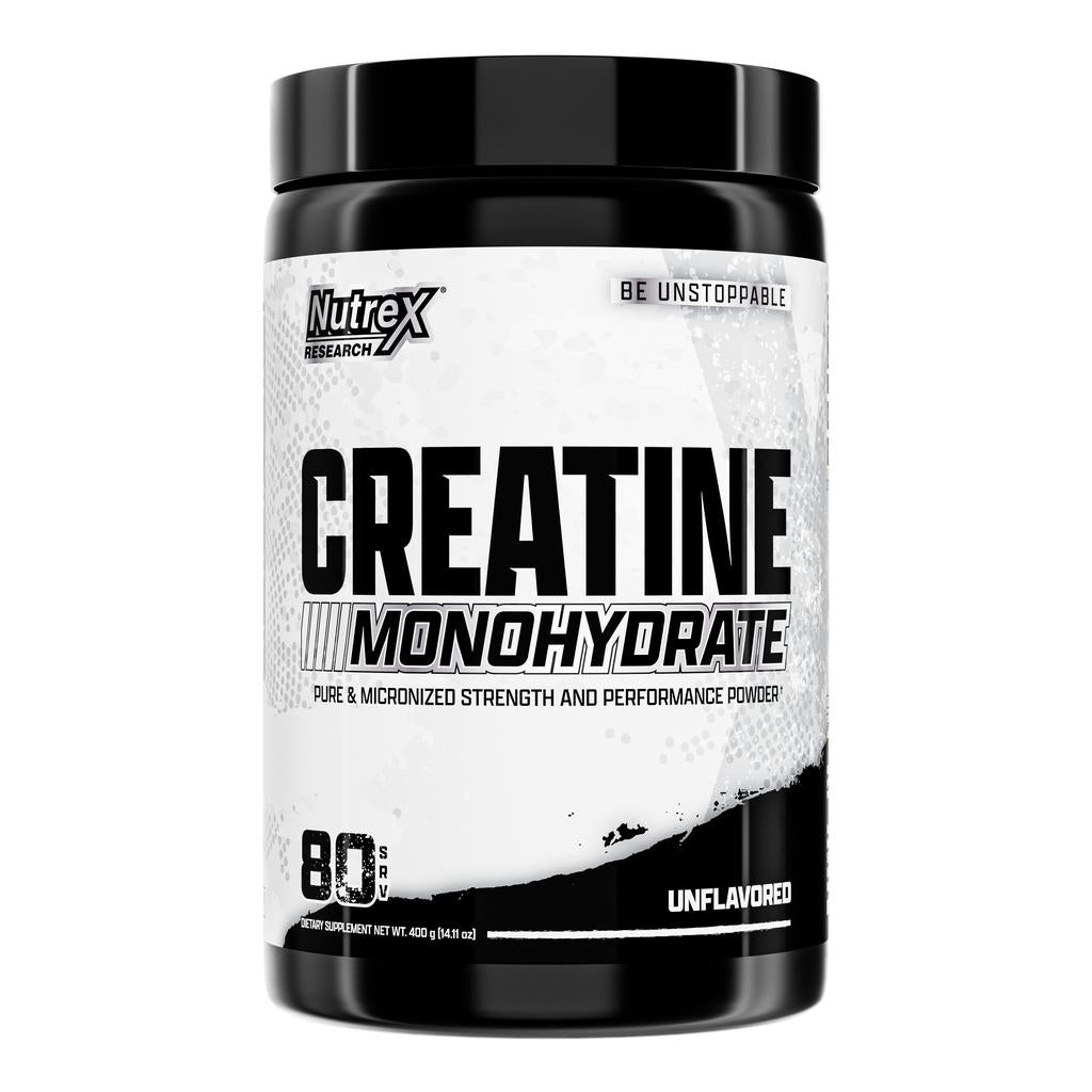 Nutrex- Creatina-Monohidratada (80Serv)