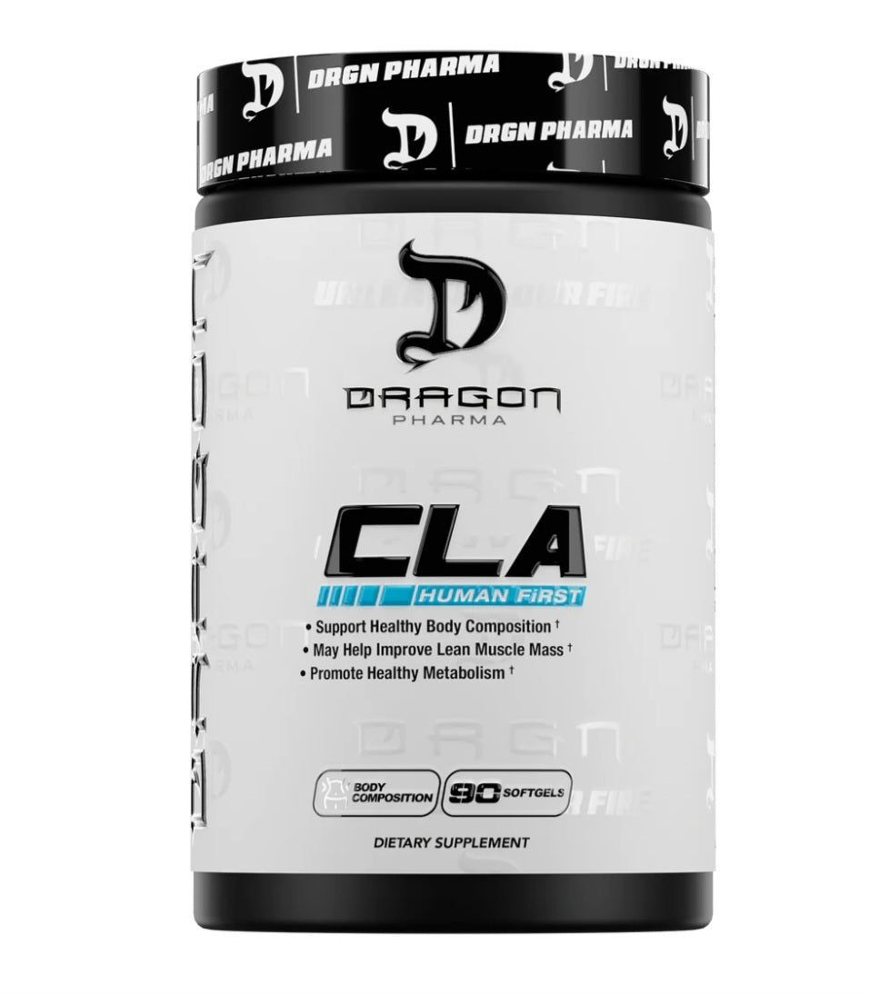 Dragon CLA-Acido Graso (90 Caps)