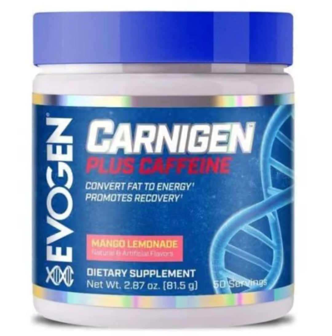 EVOGEN L-Carnitina (Plus) 50Serv