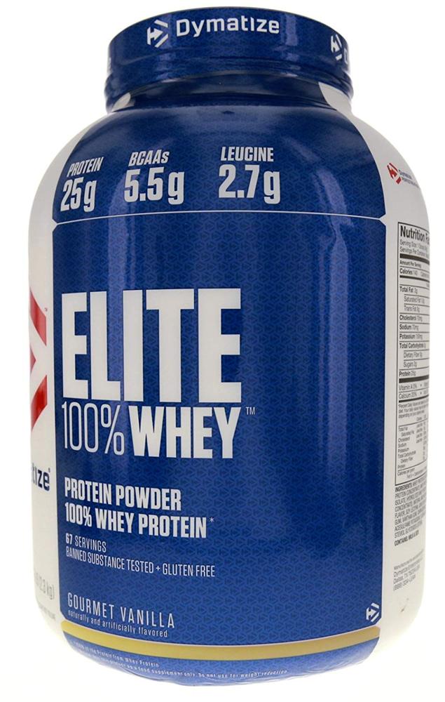 Dymatize -Proteina-ELITE WHEY 5Lb