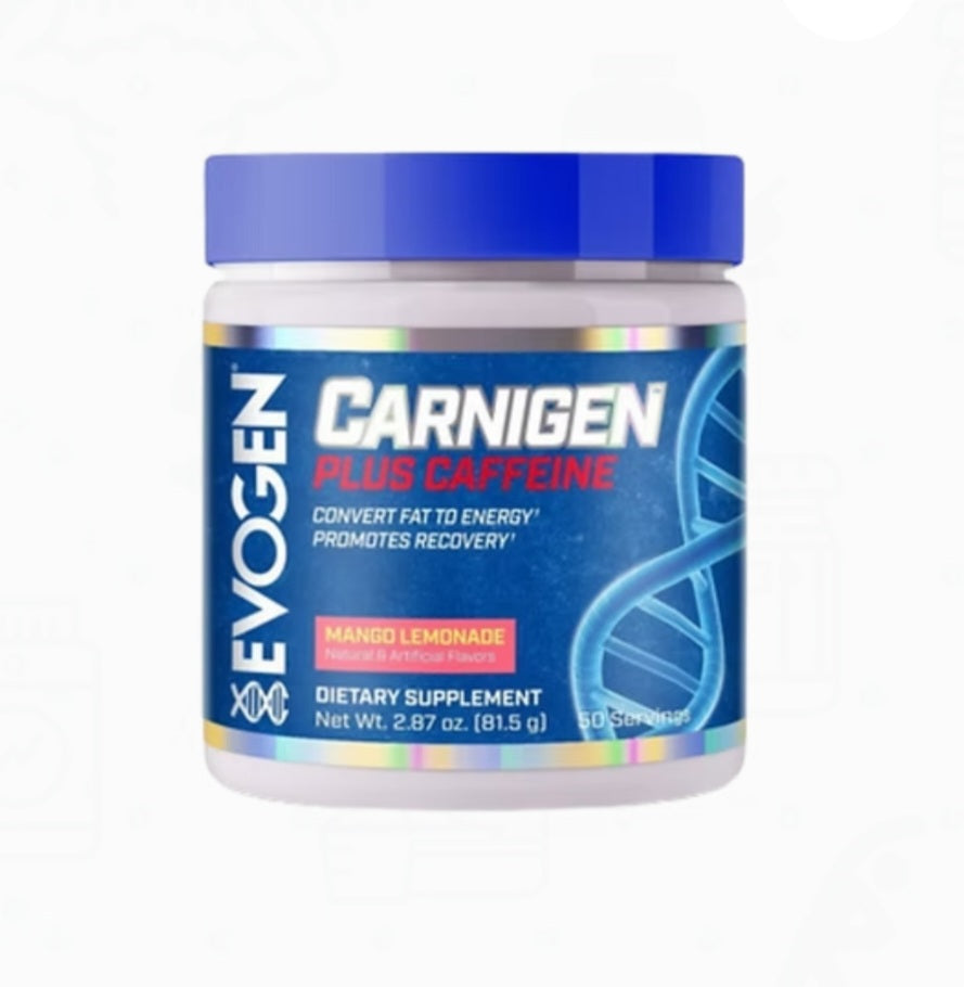 EVOGEN L-Carnitina (Plus) 50Serv