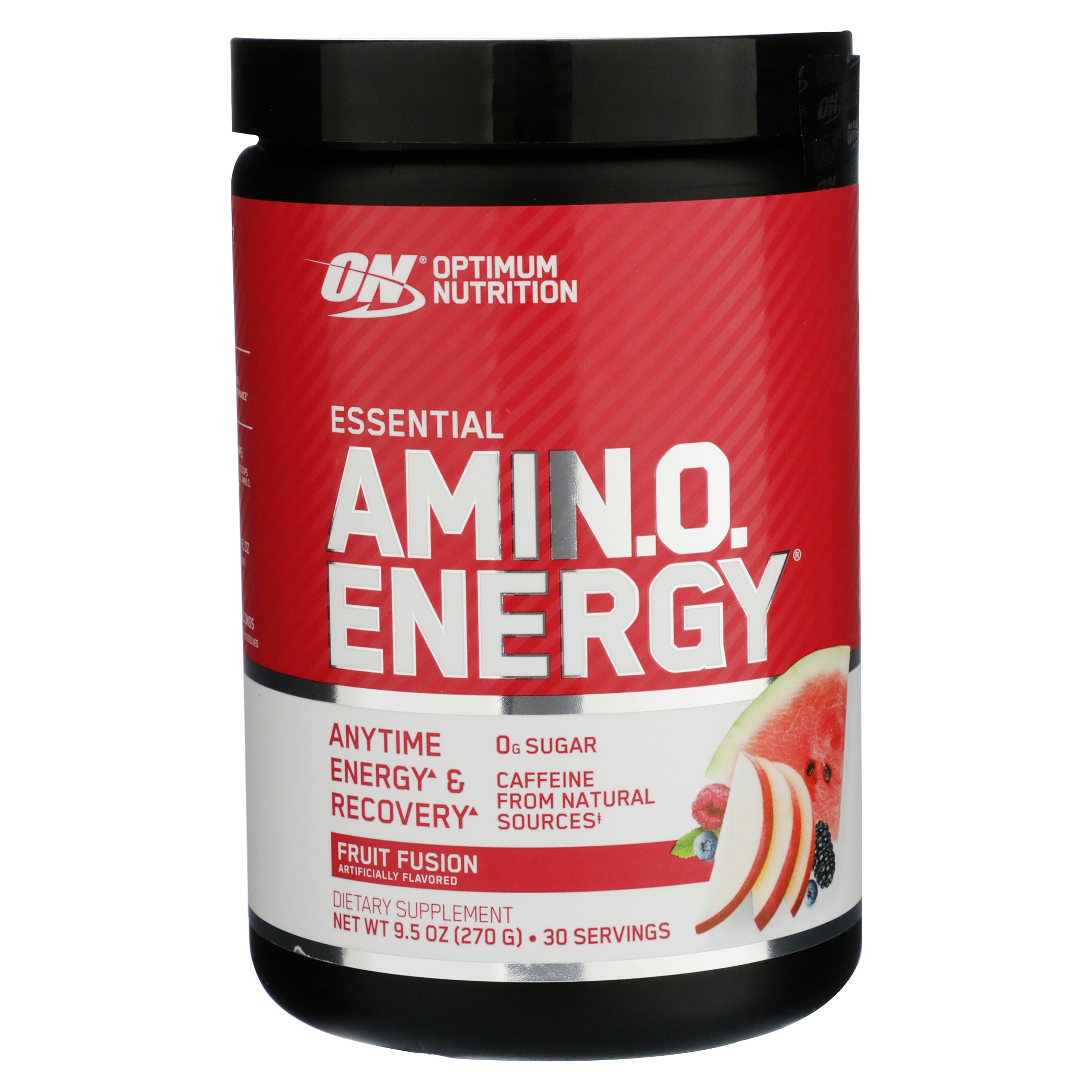Optimum Nutrion- Aminoacidos Energy (270Grs)