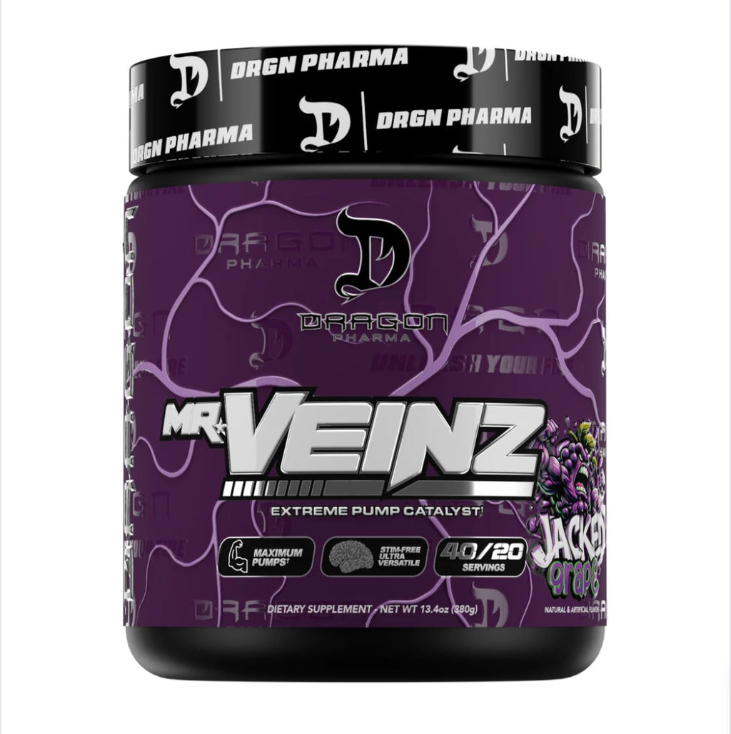 Dragon  PRE-Entreno..MR Veinz (40Serv)