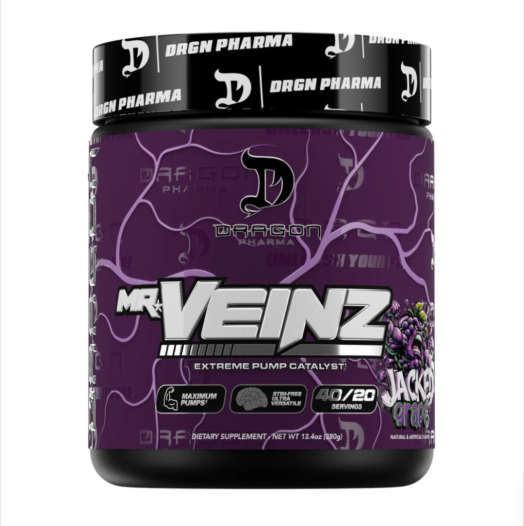 Dragon  PRE-Entreno..MR Veinz (40Serv)