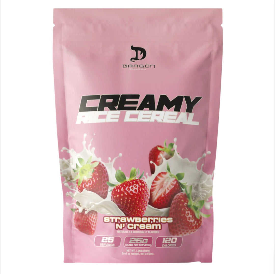 Dragon Creamy-Cereal de Arroz