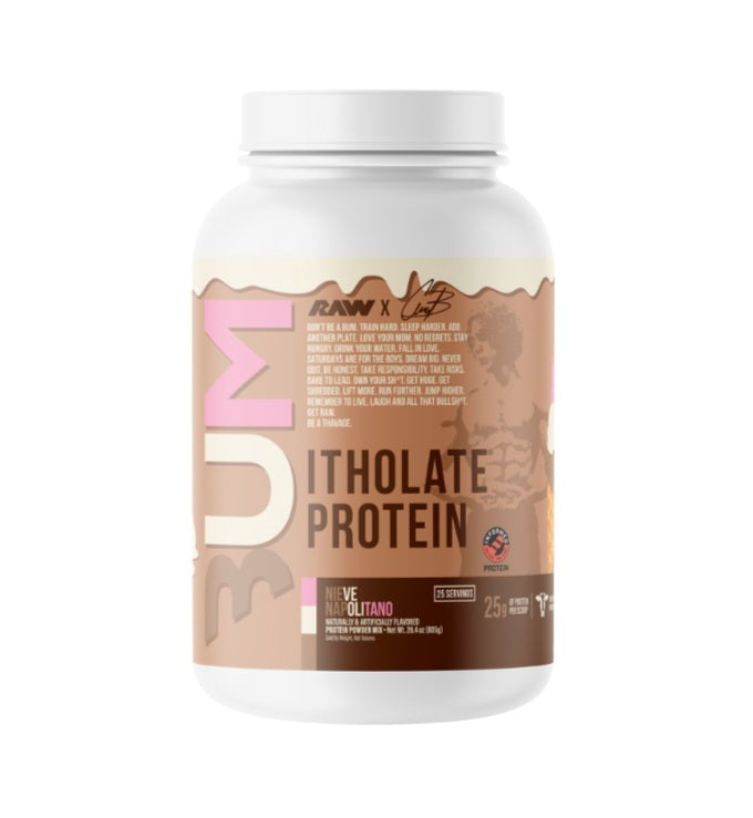 RAW CBUM- Proteina- Itholate 2Lb