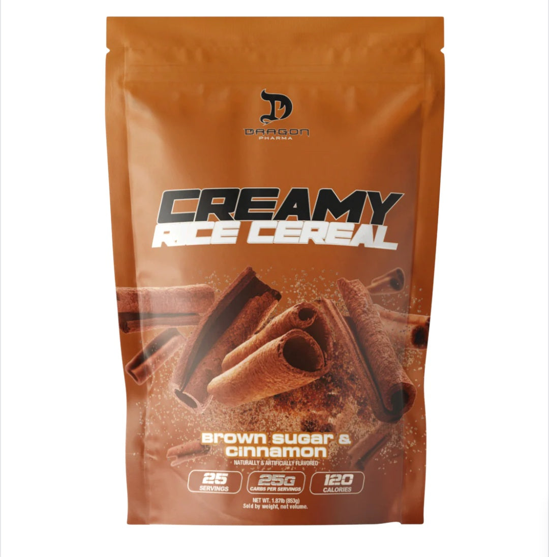 Dragon Creamy-Cereal de Arroz