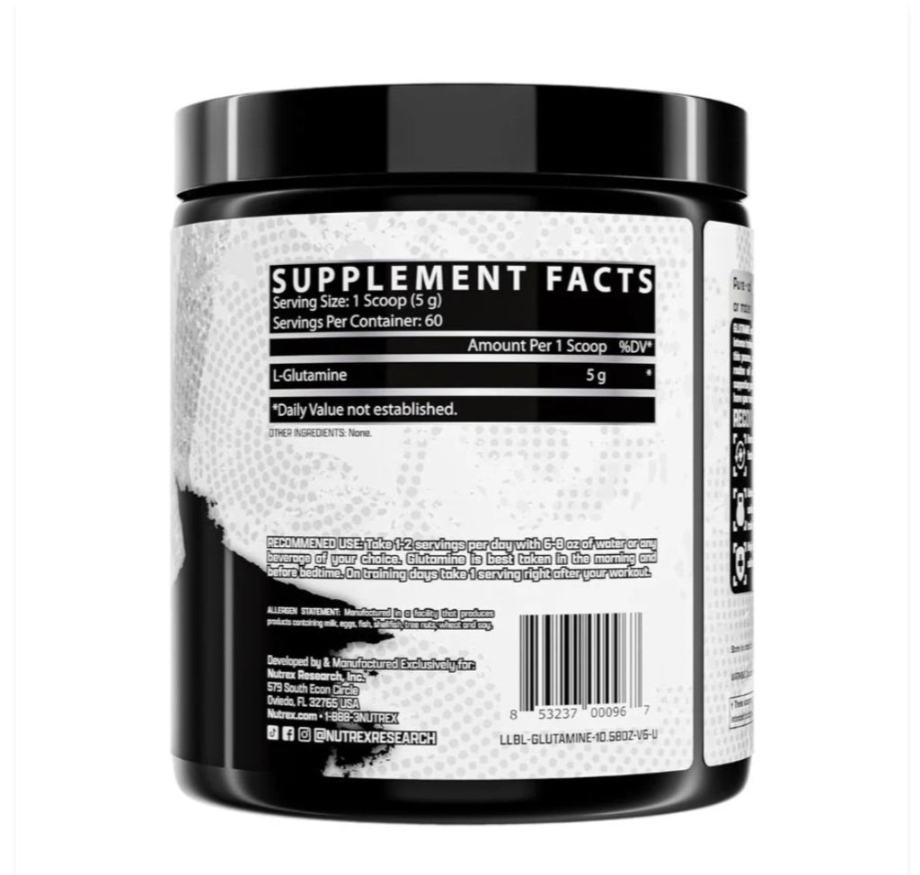 Nutrex- Glutamina Drive (60Serv)