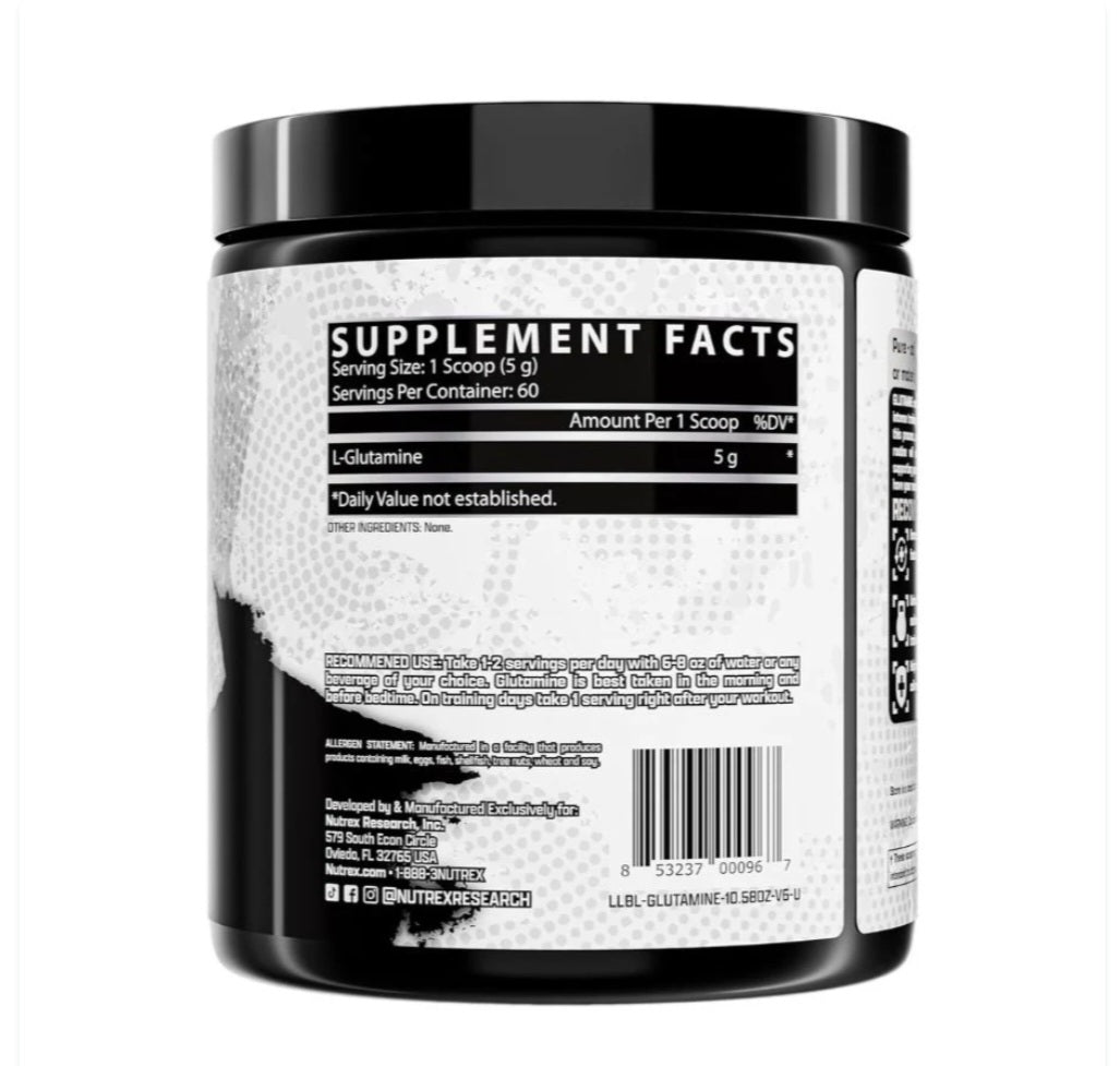 Nutrex- Glutamina Drive (60Serv)