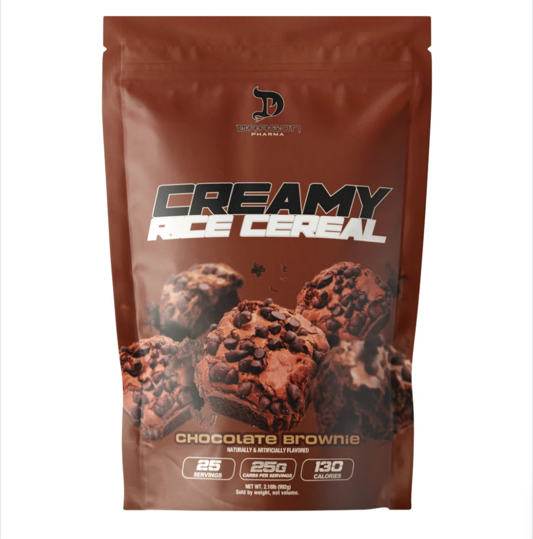 Dragon Creamy-Cereal de Arroz