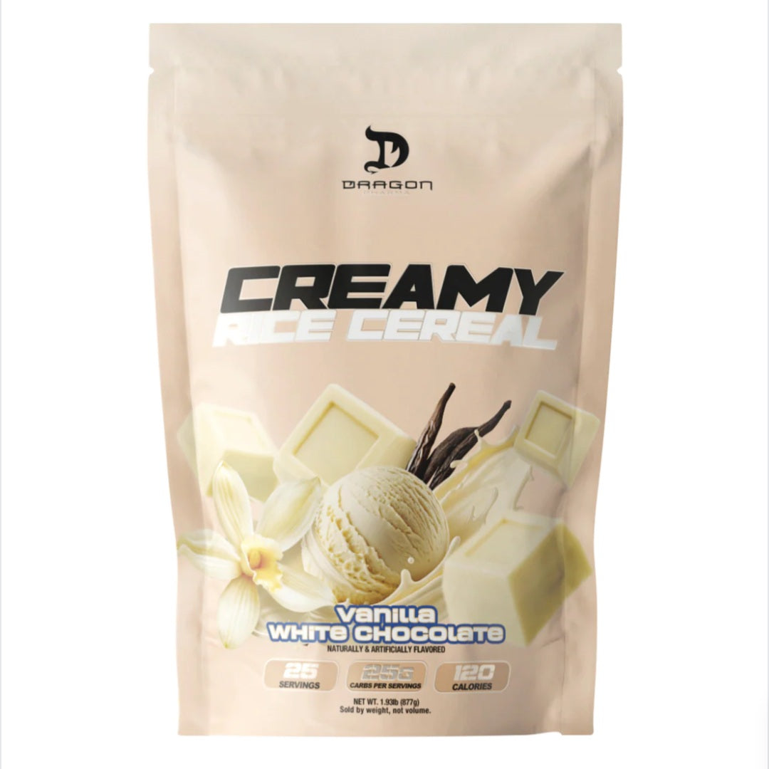 Dragon Creamy-Cereal de Arroz