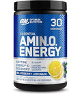 Optimum Nutrion- Aminoacidos Energy (270Grs)