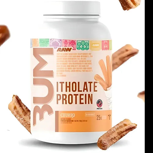RAW CBUM- Proteina- Itholate 2Lb