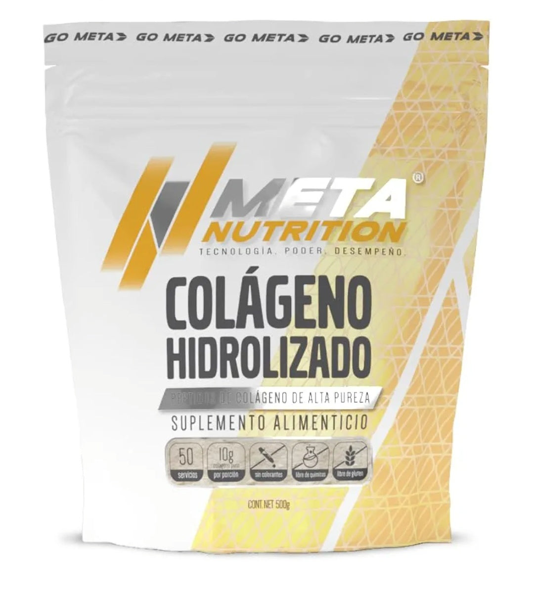 Meta Nutrion- Colageno Hidrolizado