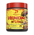(Nuevo) Dragon  PRE-Entreno.. Venom Inferno (20Serv)