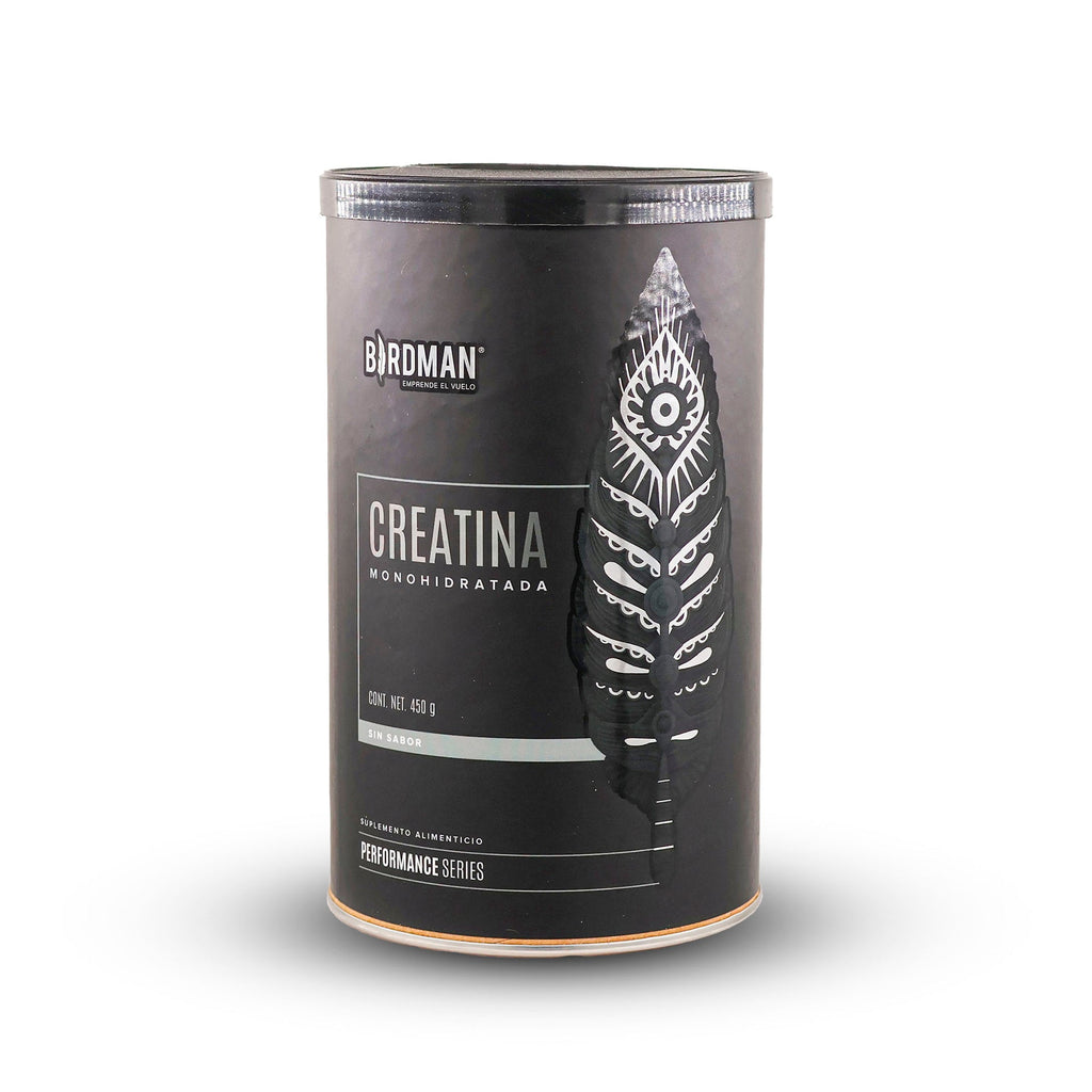 BIRDMAN Creatina Monohidratada (90serv)