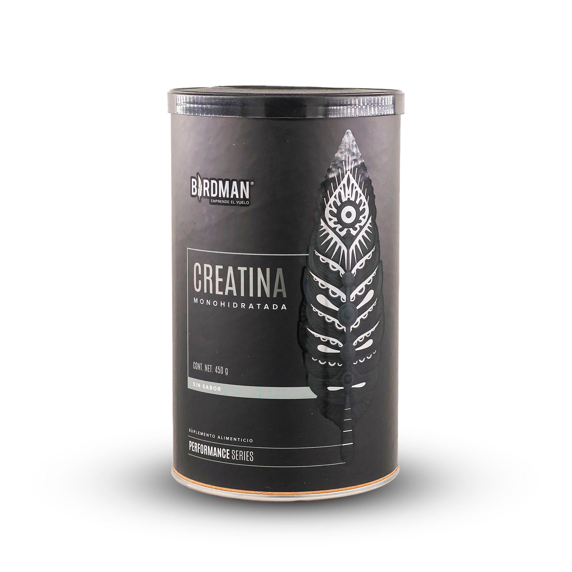 BIRDMAN Creatina Monohidratada (90serv)