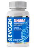 EVOGEN- Omega3 (90Gels)