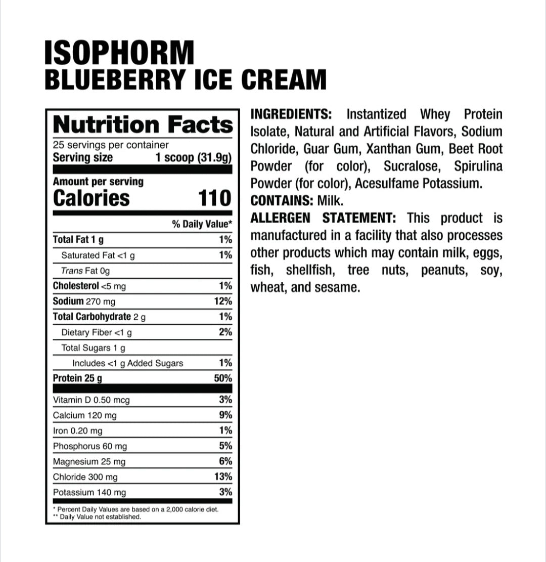 Dragon Pharma -Proteina Mediana- ISOPHORM 2Lb
