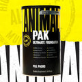 Aminal-Pak-Multivitaminico (44Packs, 8 Pills)