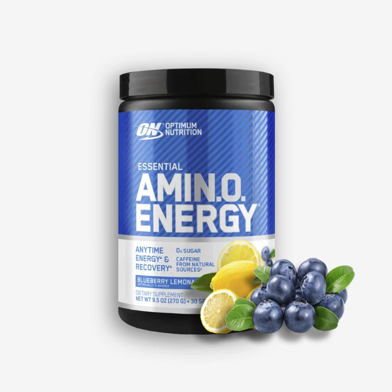 Optimum Nutrion- Aminoacidos Energy (270Grs)