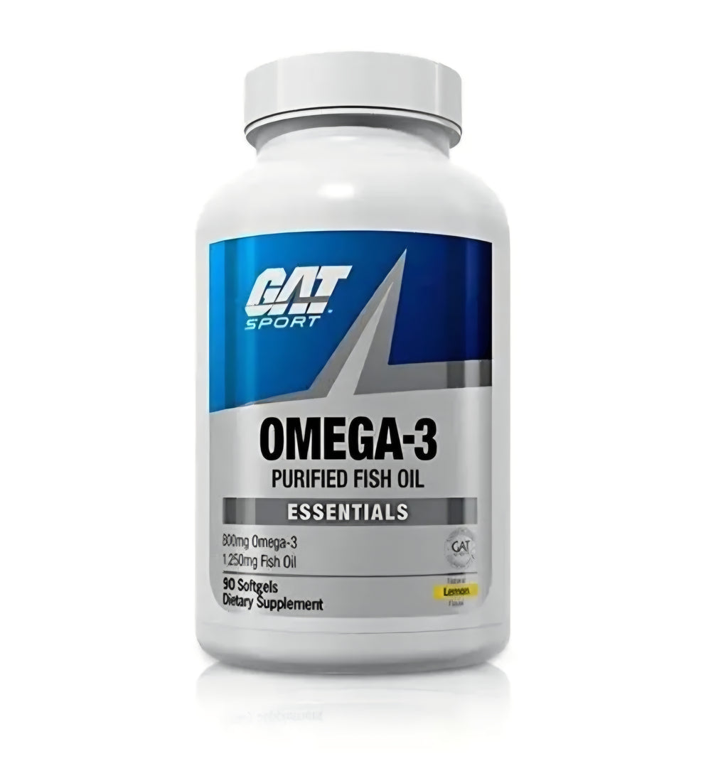 GAT Omega-3  -800MG(90caps)