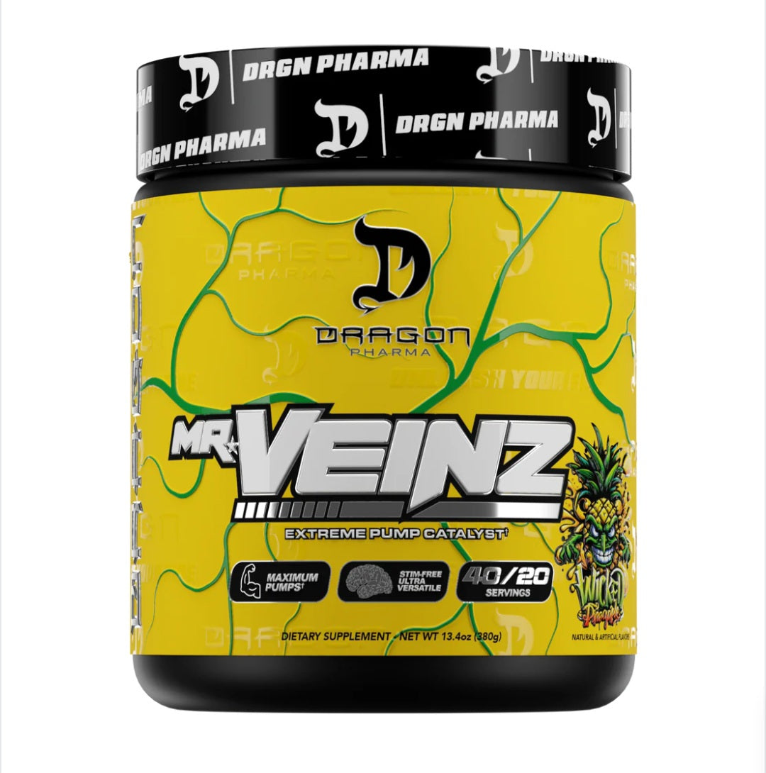 Dragon  PRE-Entreno..MR Veinz (40Serv)
