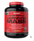 MuscleMeds-Proteina-Carnivor MASS 6Lb