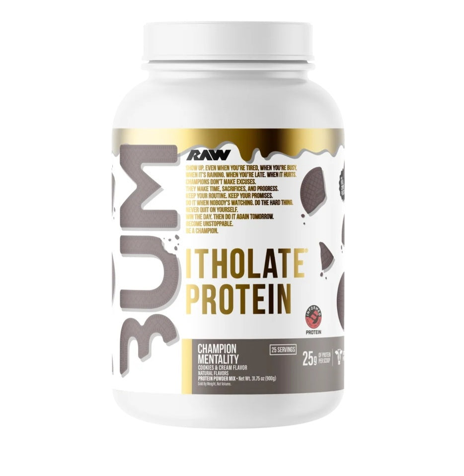 RAW CBUM- Proteina- Itholate 2Lb