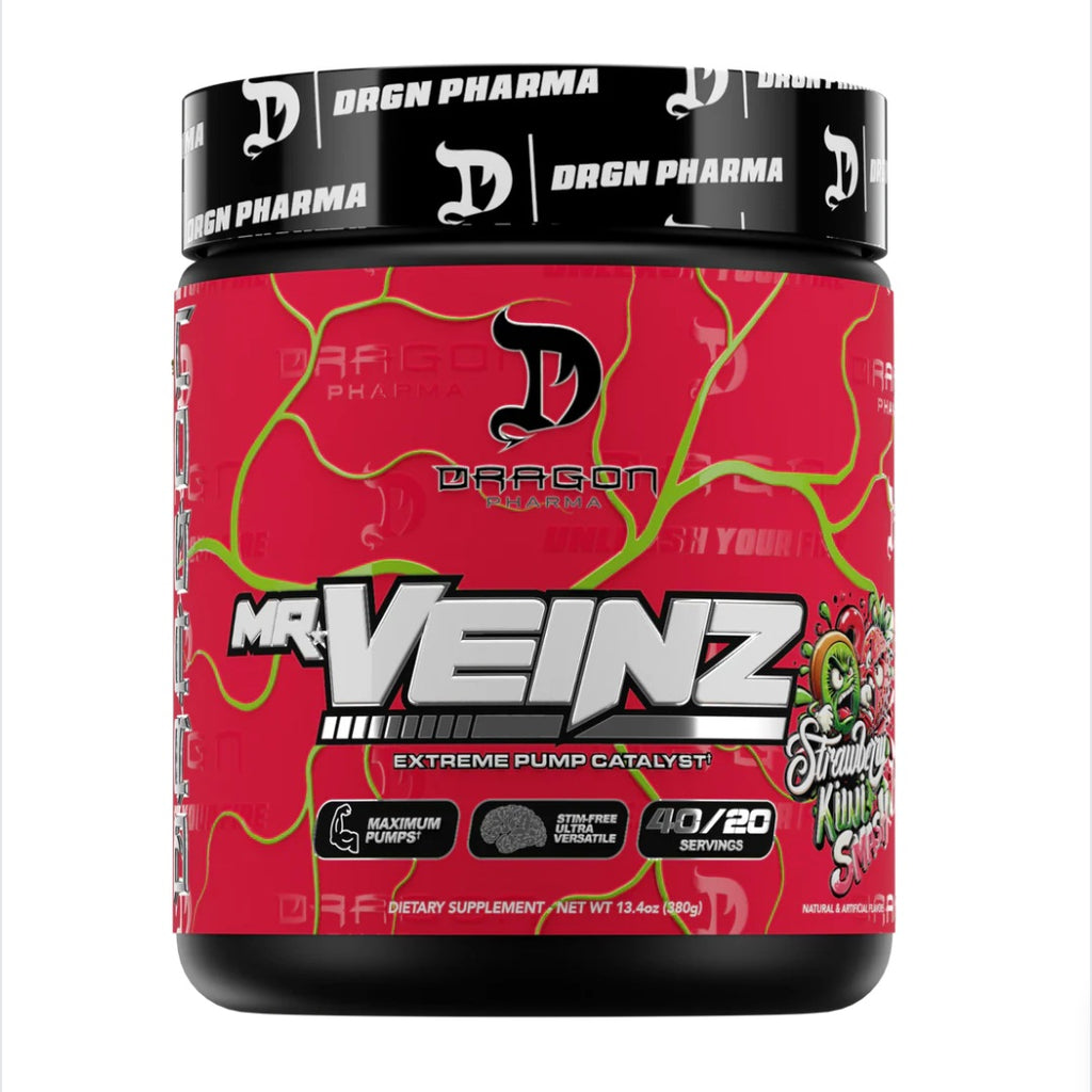Dragon  PRE-Entreno..MR Veinz (40Serv)