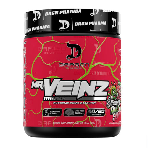 Dragon  PRE-Entreno..MR Veinz (40Serv)