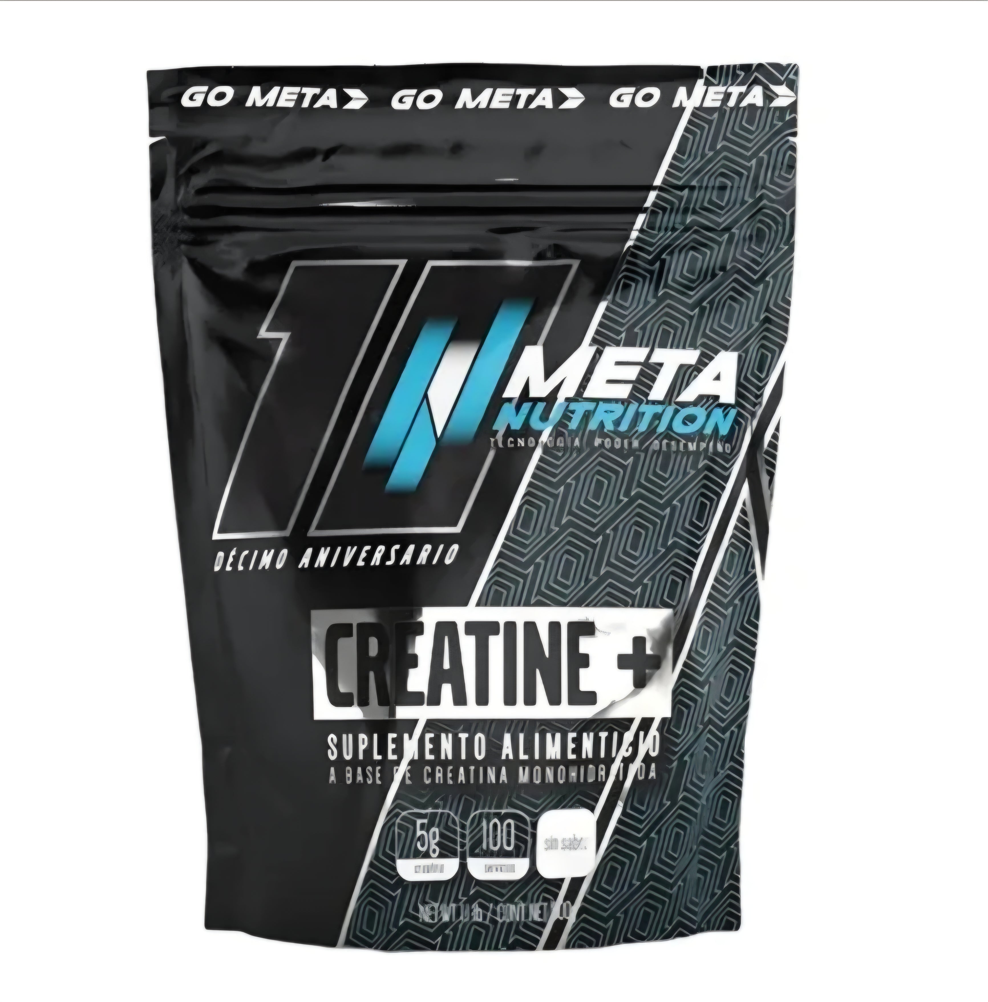 Meta Nutrion- Creatina Monohidratada (100Serv)